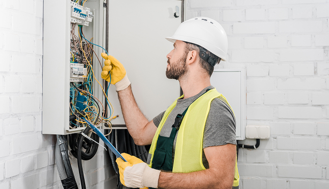 Electrician